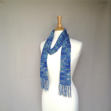 Sea Spray Scarf