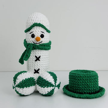3in1 Surprise Christmas Crochet Pattern Bundle