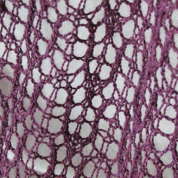 Tilde Lace Wrap and Scarf