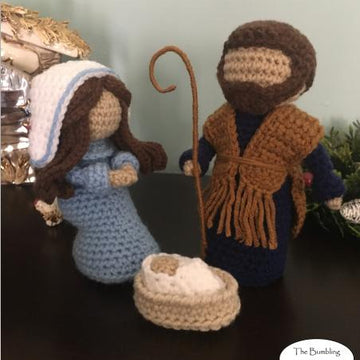 Holy Family Nativity