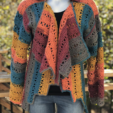 X-Capade Cardigan