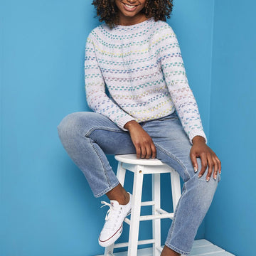 Nebula Sweater