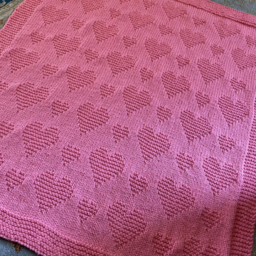 Heart to Heart Blanket