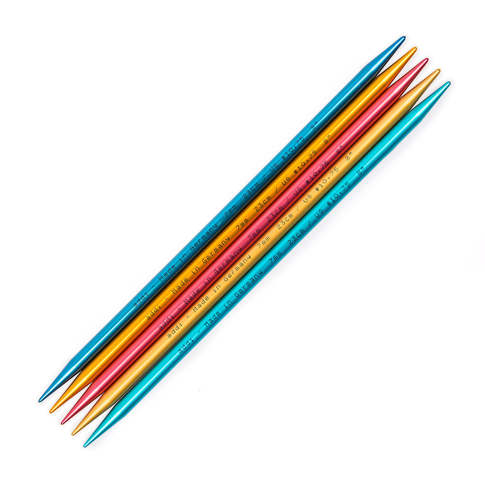 Addi Double Pointed Needles Colibri 23cm