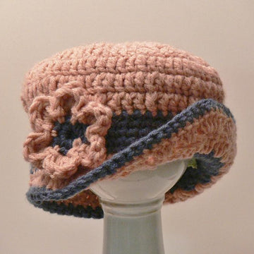 Chunky Flapper Hat