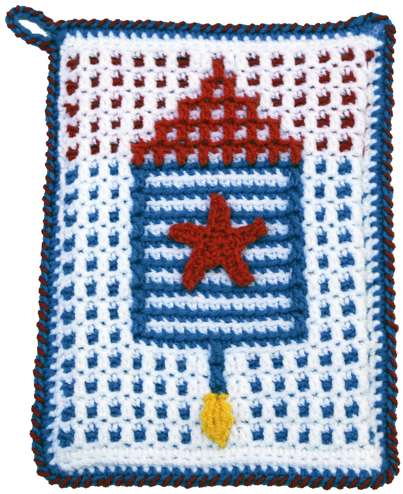 Holiday Potholders