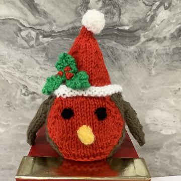 Christmas Chocolate Orange Covers