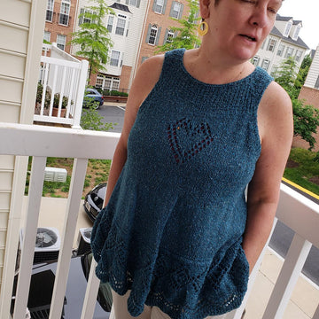 Remix - a summer-time top