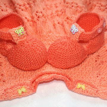 Butterflies and Lace