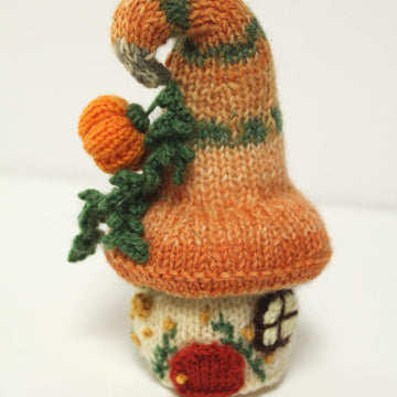 Mushroom Fairy House