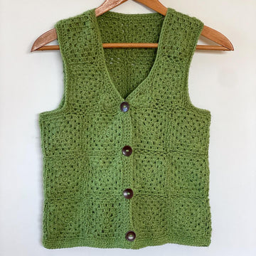 A Square-with-me Vest