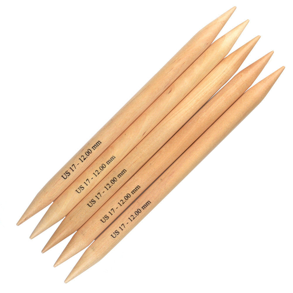 Knitter's Pride Basix 8" Double Pointed Needle (Set of 5)