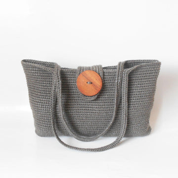 Tapestry shoulder bag