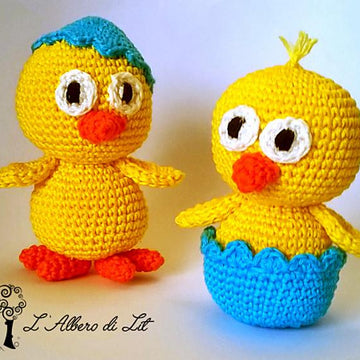 Francy&Leo the Chicks