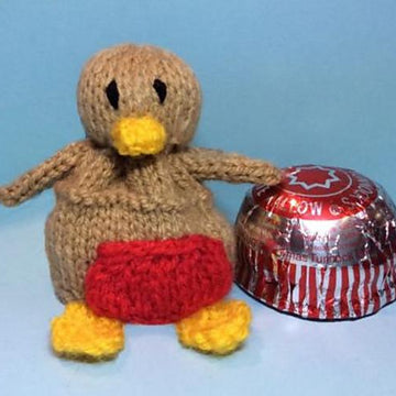 Robin Tea Cake Cover