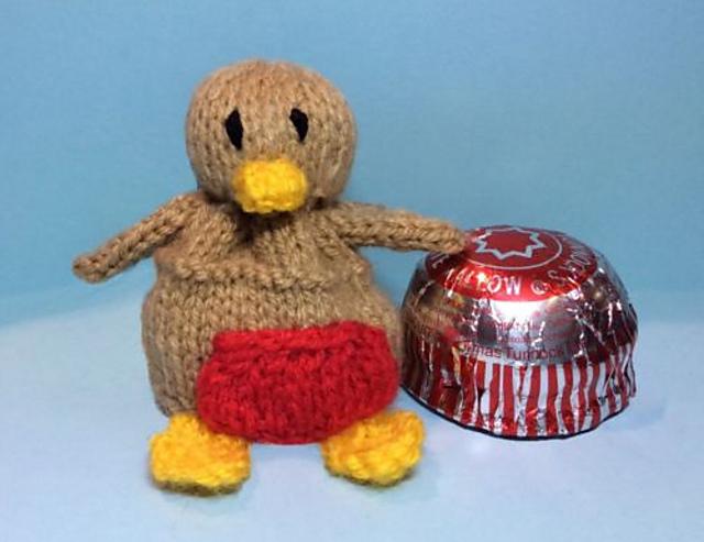 Robin Tea Cake Cover