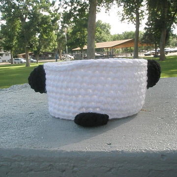 Panda Bear Bowl / Container