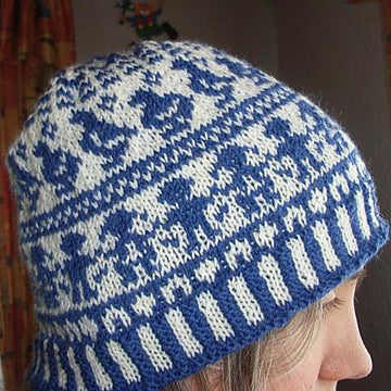 Countryside beanie
