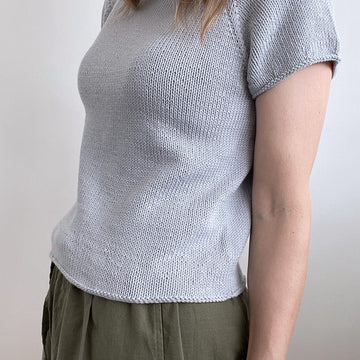 Basic Cotton Tee