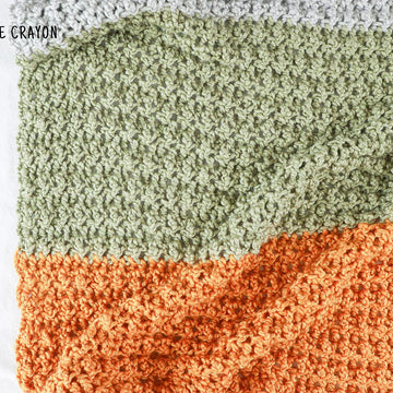 Cozy Chunky Crochet Blanket