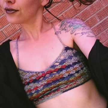 Shirley Temple Bralette
