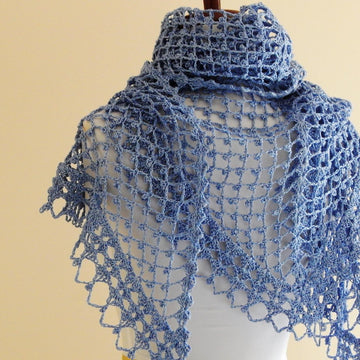 Ondine Shawl