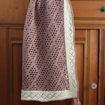 Potpourri Shawl