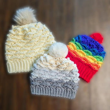 The Sunrise Beanie