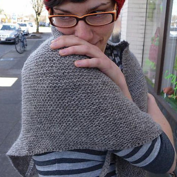 Rustic Shawl