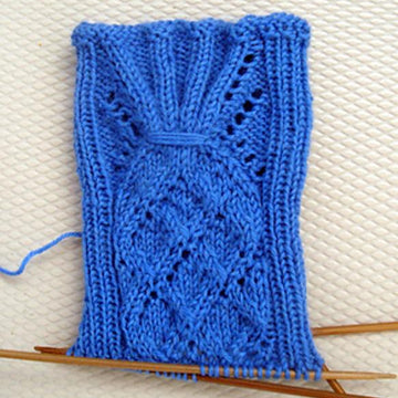 Woven Wisps Socks