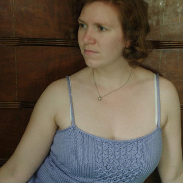 Smocked Tank