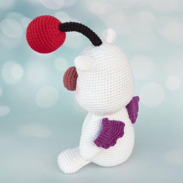 Moogle Kingdom Hearts