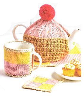 Cakes Tea Time Set
