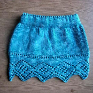 The Baby Skirts Collection 2 E-Book