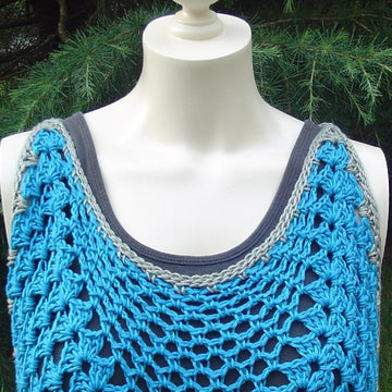 Concamerate Shell or Tunic