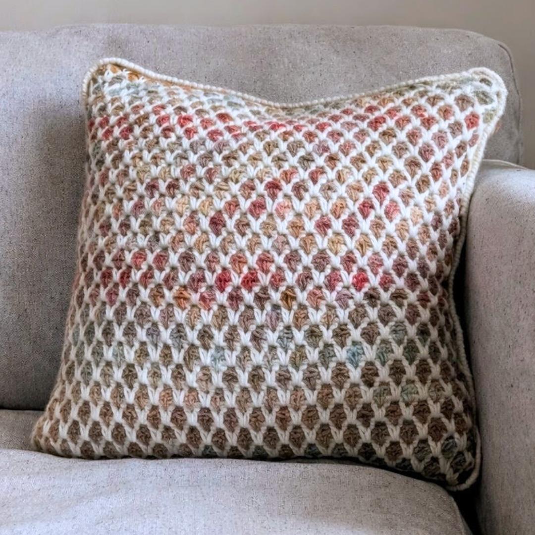 Arabesque Pillow Cover