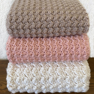 Chunky Baby Blanket