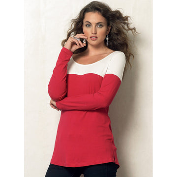 Vogue Misses' Tunic V8950 - Sewing Pattern