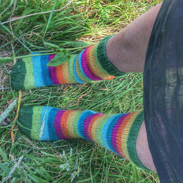 The Easiest Sock Ever!