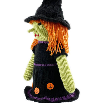 Moira witch doll knitting pattern - 19125
