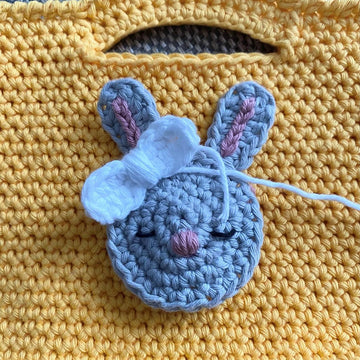 Easter Bunny Bag