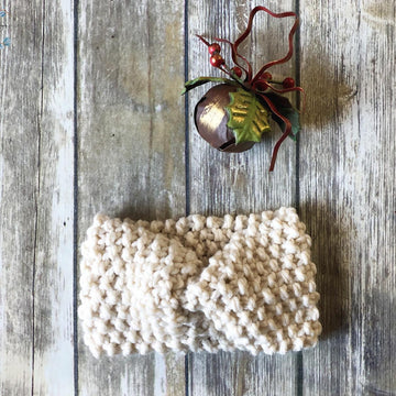Chunky Knit Ear Warmer
