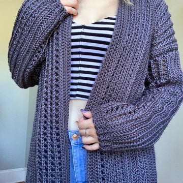 Equinox Cardigan
