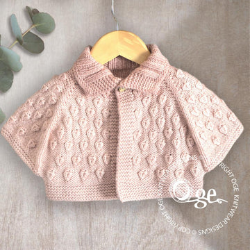 Wyntreaux Bolero/Poncho - P148