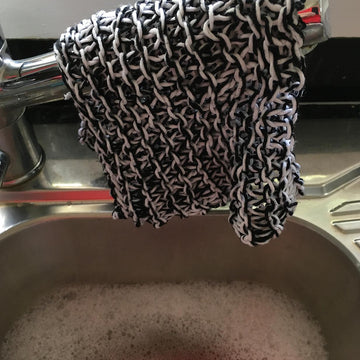 Mrs Clinton’s Dishcloth