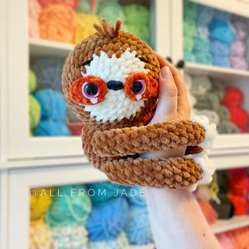 Pierre the Baby Sloth