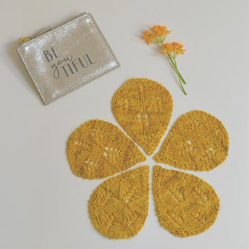 #290 Hibiscus Coasters