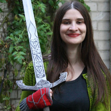 Lady Sif Gauntlets