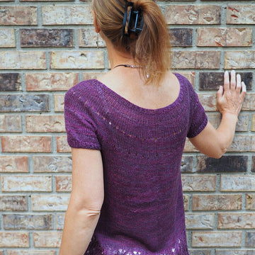 Deep Purple Top