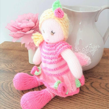 Rose Flower Fairy